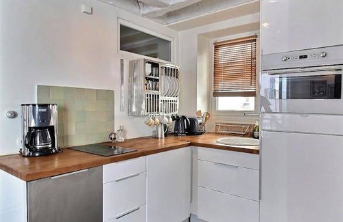 Saint-Gervais Apartment | 25 m² Apartment ∙ 2 guests