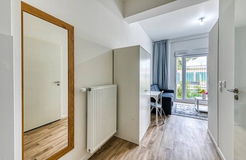 Bondy Apartment | 25 m² Apartment ∙ 2 guests