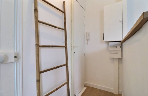Les Halles Apartment | 25 m² Apartment ∙ 2 guests