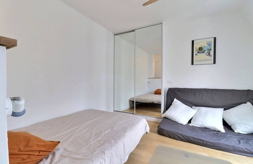 Les Halles Apartment | 25 m² Apartment ∙ 2 guests