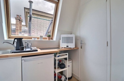 Les Halles Apartment | 25 m² Apartment ∙ 2 guests