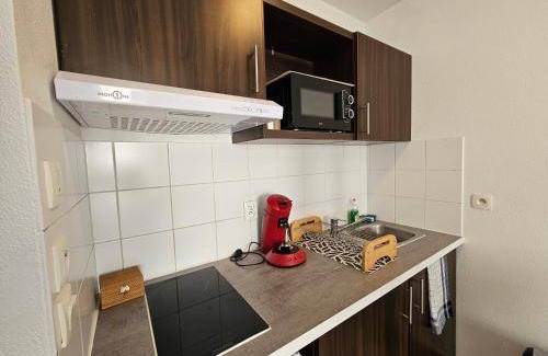 Montevrain Apartment | 25 m² Apartment ∙ 1 bedroom ∙ 2 guests
