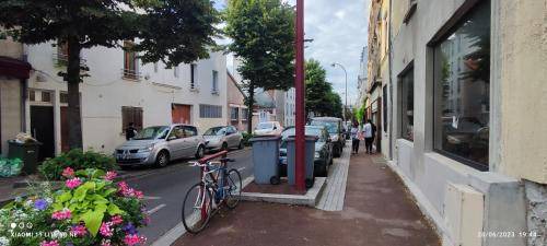 Le Pre-Saint-Gervais Apartment | 25 m² Apartment ∙ 1 bedroom ∙ 3 guests