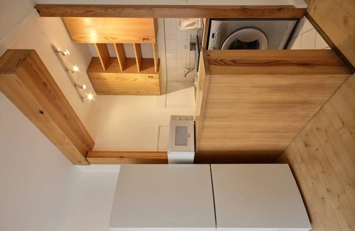 Neuilly-sur-Seine Apartment | 25 m² Apartment ∙ 2 guests