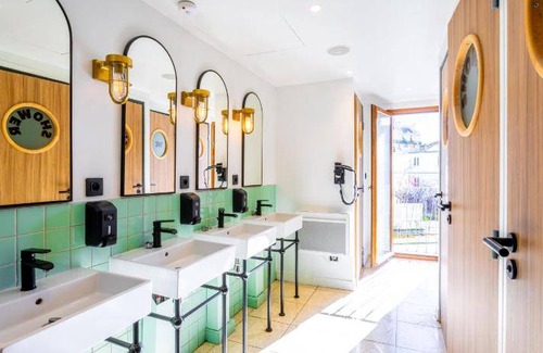 Bercy Hostel | 25 m² Hostel ∙ 10 guests