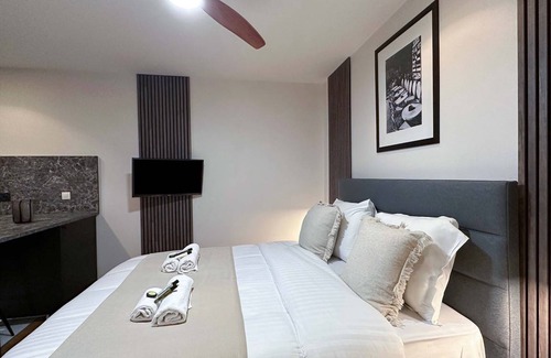 Plaisance Apartment | 25 m² Studio flat ∙ 2 guests