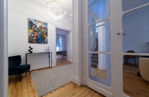 Grenelle Resort | 250 m² Private room ∙ 1 bedroom ∙ 1 guest