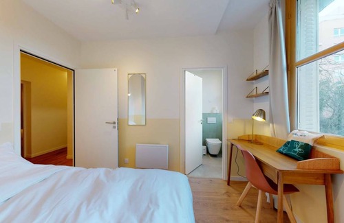 Pantin Resort | 255 m² Private room ∙ 1 bedroom ∙ 2 guests