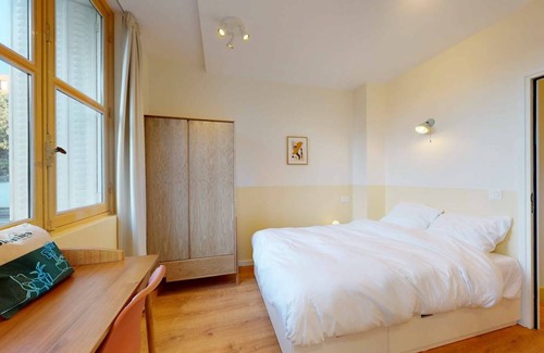 Pantin Resort | 255 m² Private room ∙ 1 bedroom ∙ 2 guests