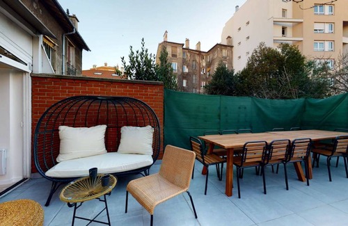Pantin Resort | 255 m² Private room ∙ 1 bedroom ∙ 2 guests