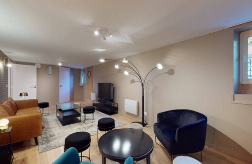 Pantin Resort | 255 m² Private room ∙ 1 bedroom ∙ 2 guests