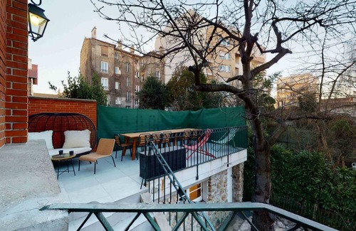 Pantin Resort | 255 m² Private room ∙ 1 bedroom ∙ 2 guests