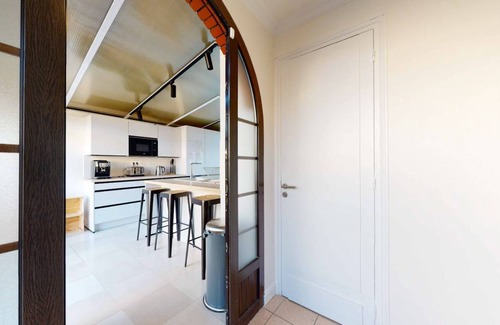 Pantin Resort | 255 m² Private room ∙ 1 bedroom ∙ 2 guests