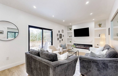 Springwater House | 256 m² House ∙ 6 bedrooms ∙ 12 guests
