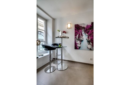 Quartier de la Porte-Saint-Denis Apartment | 26 m² Apartment ∙ 1 bedroom ∙ 2 guests