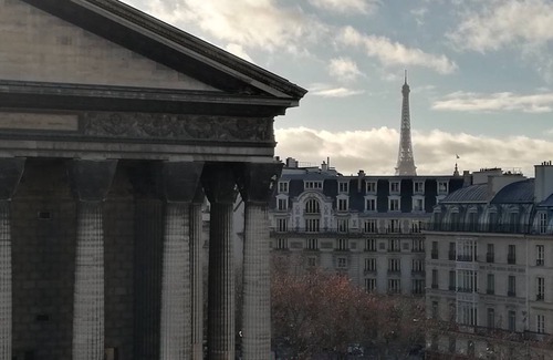 8th Arrondissement Apartment | 26 m² Apartment ∙ 1 bedroom ∙ 2 guests