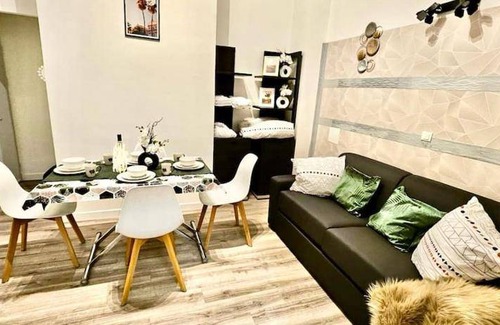 Vaires-sur-Marne Apartment | 26 m² Apartment ∙ 1 bedroom ∙ 4 guests