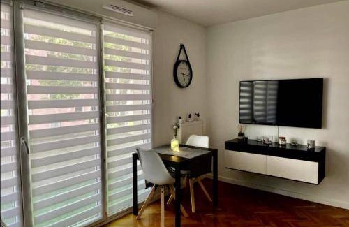 Drancy Apartment | 26 m² Apartment ∙ 1 bedroom ∙ 2 guests