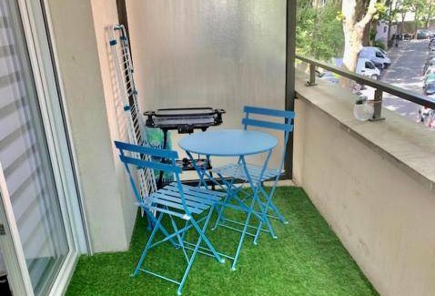 Drancy Apartment | 26 m² Apartment ∙ 1 bedroom ∙ 2 guests