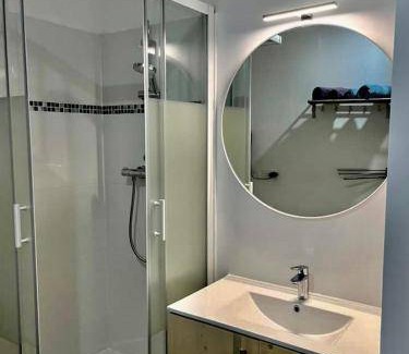 Drancy Apartment | 26 m² Apartment ∙ 1 bedroom ∙ 2 guests