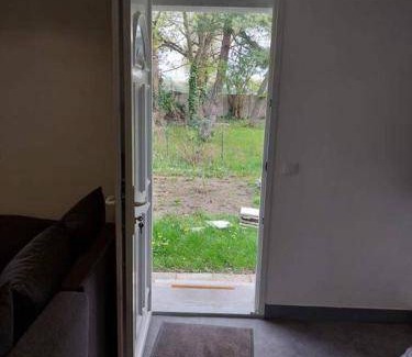 Le Blanc-Mesnil Apartment | 26 m² Apartment ∙ 1 bedroom ∙ 3 guests