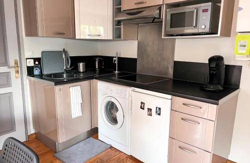 Rosny-sous-Bois Apartment | 26 m² Apartment ∙ 2 guests