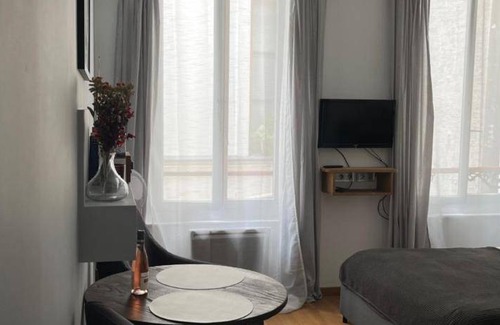 Quinze-Vingts Apartment | 26 m² Apartment ∙ 2 guests