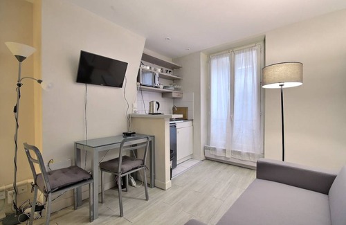 Quartier Sainte-Avoye Apartment | 26 m² Apartment ∙ 1 bedroom ∙ 2 guests