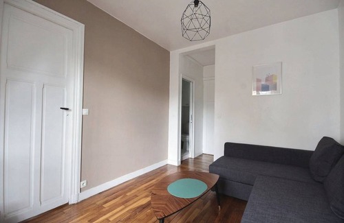 Grenelle Apartment | 26 m² Apartment ∙ 1 bedroom ∙ 2 guests