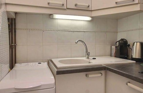 Grenelle Apartment | 26 m² Apartment ∙ 1 bedroom ∙ 2 guests