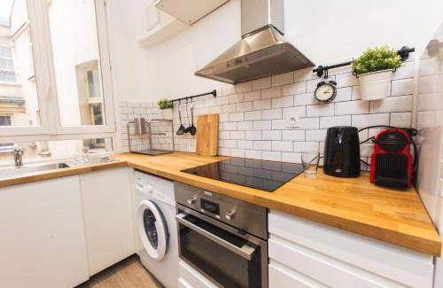 Sorbonne Apartment | 26 m² Apartment ∙ 1 bedroom ∙ 3 guests