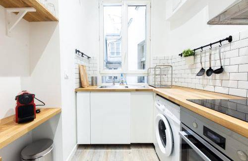Sorbonne Apartment | 26 m² Apartment ∙ 1 bedroom ∙ 3 guests