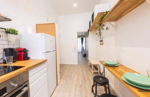 Sorbonne Apartment | 26 m² Apartment ∙ 1 bedroom ∙ 3 guests