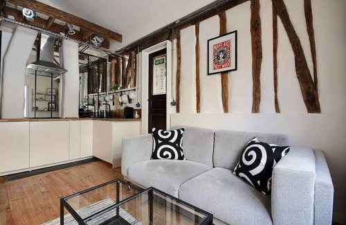 Epinettes Apartment | 26 m² Apartment ∙ 1 bedroom ∙ 2 guests