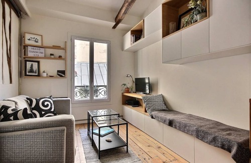 Epinettes Apartment | 26 m² Apartment ∙ 1 bedroom ∙ 2 guests