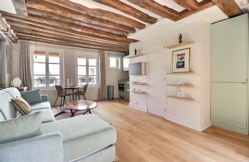 Les Halles Apartment | 26 m² Apartment ∙ 1 guest