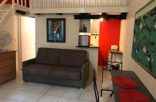 Les Halles Apartment | 26 m² Apartment ∙ 2 guests