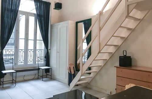 Les Halles Apartment | 26 m² Apartment ∙ 2 guests