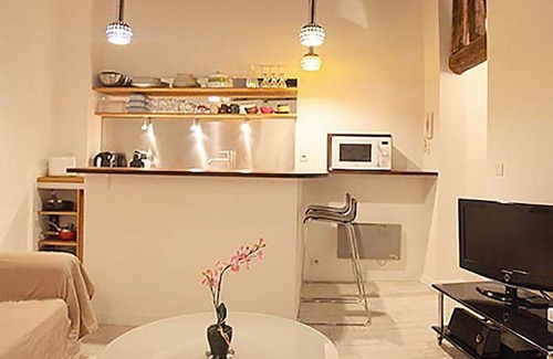 Enfants-Rouges Apartment | 27 m² Apartment ∙ 2 guests