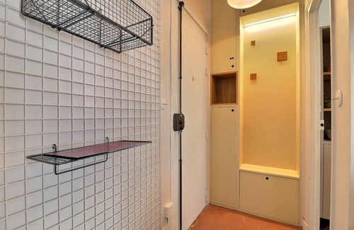 Charonne Apartment | 27 m² Apartment ∙ 1 bedroom ∙ 2 guests