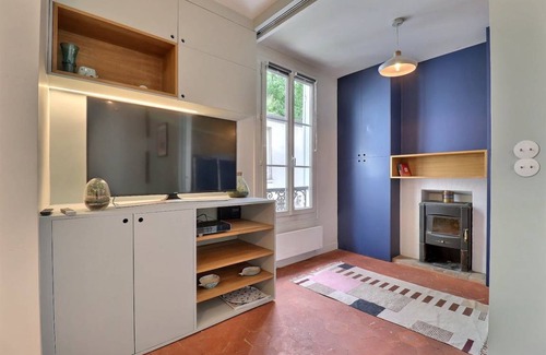 Charonne Apartment | 27 m² Apartment ∙ 1 bedroom ∙ 2 guests