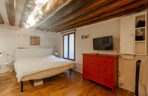 Strasbourg -Saint-Denis Apartment | 27 m² Apartment ∙ 1 guest