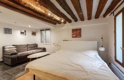 Strasbourg -Saint-Denis Apartment | 27 m² Apartment ∙ 1 guest