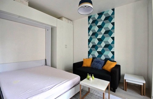 Epinettes Apartment | 27 m² Apartment ∙ 2 guests