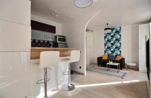 Epinettes Apartment | 27 m² Apartment ∙ 2 guests