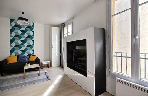 Epinettes Apartment | 27 m² Apartment ∙ 2 guests