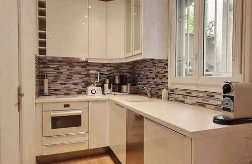 Quartier de la Roquette Apartment | 27 m² Apartment ∙ 2 guests