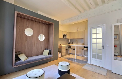 Sorbonne Apartment | 27 m² Apartment ∙ 2 guests