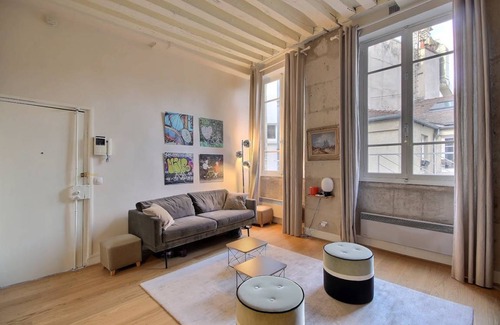 Sorbonne Apartment | 27 m² Apartment ∙ 2 guests