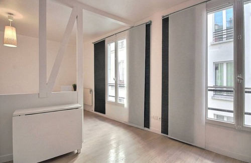 Quartier de la Chapelle Apartment | 27 m² Apartment ∙ 1 bedroom ∙ 4 guests